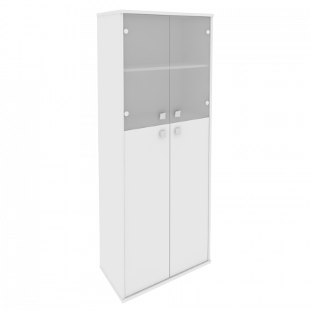 Style Шкаф Л.СТ-1.7 Белый 778*410*1980