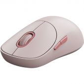 Мышь компьютерная Xiaomi BHR8911GL Wireless Mouse 3 беспроводная розовая GL