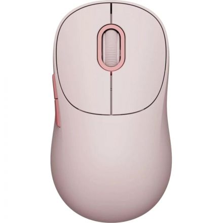 Мышь компьютерная Xiaomi BHR8911GL Wireless Mouse 3 беспроводная розовая GL