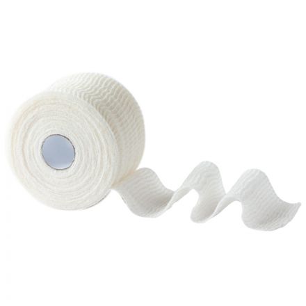 Бинт самофикс эласт 6смх10м, белый, зип-пакет, 15шт/уп