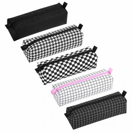 Пенал-тубус BRAUBERG полиэстер, ассорти 5 цветов, "Modest", 21х6х6 см, дисплей, 272305 Пенал-тубус BRAUBERG полиэстер, ассорти 5 цветов, "Modest", 21х6х6 см, дисплей, 272305