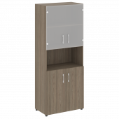 Yalta Шкаф LT.ST-1.4 Вяз 800*450*1987