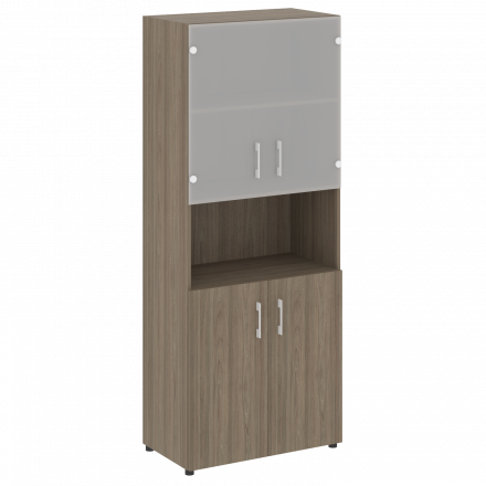 Yalta Шкаф LT.ST-1.4 Вяз 800*450*1987