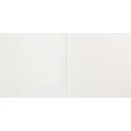 Альбом для акварели Комус Арт Студия 198х198мм, 40л, 180 г/м, склейка