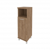 First Шкаф средний узкий правый KSU-2.1 (R) Дуб табак 401*432*1260 First Шкаф средний узкий правый KSU-2.1 (R) Дуб табак 401*432*1260