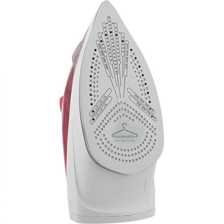 Утюг SCARLETT SC-SI30K56, 2400Вт, керамика, розовый