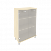 First Шкаф средний широкий KST-2.4 Клён 801*432*1260