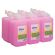 Картридж с жидким мылом одноразовый KIMBERLY-CLARK Kleenex Everyday Use, 1 л, розовый, 6331
