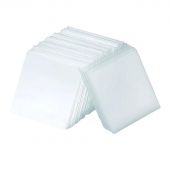 Стекло покровное 18х18мм, 1000шт/уп 12003309