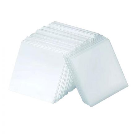 Стекло покровное 18х18мм, 1000шт/уп 12003309 Стекло покровное 18х18мм, 1000шт/уп 12003309