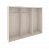 Maris Корпус низкий+трек SH.K3-7.2 Денвер светлый 2519*600*2006