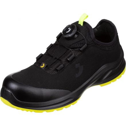 Полуботинки Safety Jogger MODULO S3S LOW TLS BLK р.44