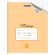 Тетрадь 18 л. BRAUBERG "ЭКО", линия, обложка картон 170 г/м2, ПАСТЕЛЬНАЯ С УГОЛКОМ, 402806