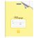 Тетрадь 18 л. BRAUBERG "ЭКО", линия, обложка картон 170 г/м2, ПАСТЕЛЬНАЯ С УГОЛКОМ, 402806