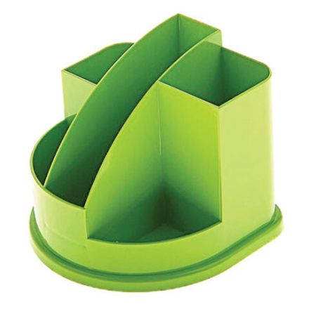 Подставка-органайзер "Авангард Intensive", 132х122х108 мм, 5 отделений, ассорти, ОР55 Подставка-органайзер "Авангард Intensive", 132х122х108 мм, 5 отделений, ассорти, ОР55