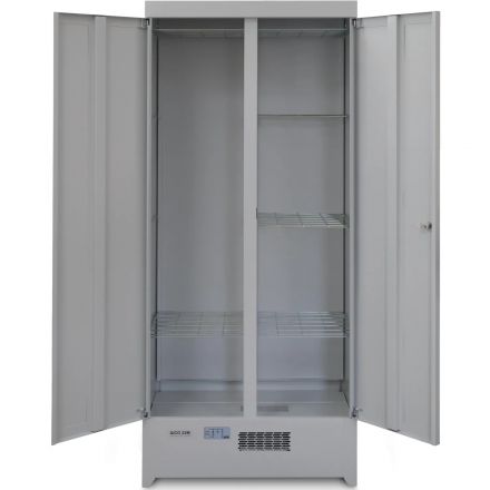 Шкаф K_ШСО-22М (NEW) сушильный, 2-секционный