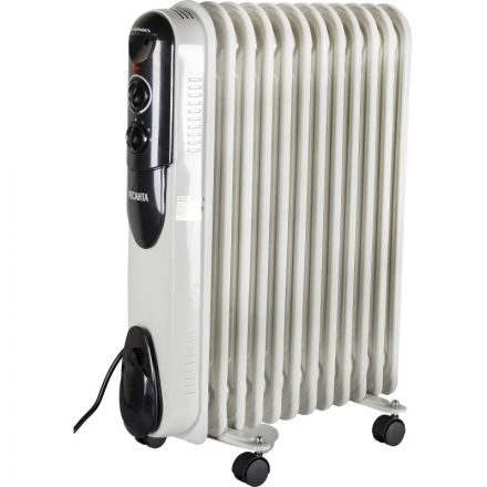 Радиатор масляный Ресанта ОМПТ-12Н (2,5 кВт) Ресанта