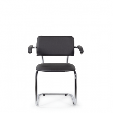 Стул Сильвия АРМ СН Z11 (черный)