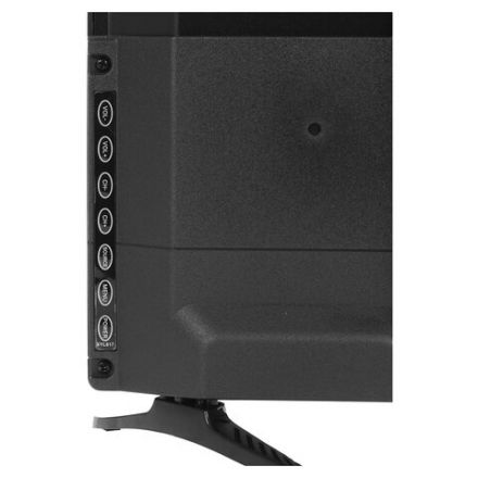 Телевизор ASANO 24LH5010T, 24" (60 см), 1366x768, HD, 16:9, Салют ТВ, Wi-Fi, черный