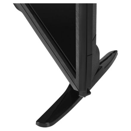 Телевизор ASANO 24LH5010T, 24" (60 см), 1366x768, HD, 16:9, Салют ТВ, Wi-Fi, черный