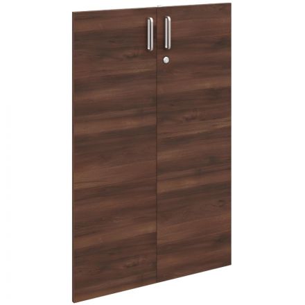 Комплект фасадов IN FREGAT с замком 129Н102 орех бакаут