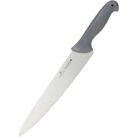 Нож поварской 12'' 305мм с цветными вставками Colour Luxstahl кт1814