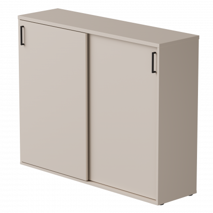 Шкаф-купе средний Everprof EVO 1374х385x1115 Кашемир