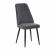 Стул Leset Дрим  Vendetta 11 серый, Ткань Велюр
