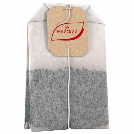 Чай МАЙСКИЙ "Отборный" черный, 100 пакетиков по 2 г, 102224 Чай МАЙСКИЙ "Отборный" черный, 100 пакетиков по 2 г, 102224