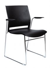 Кресло Norden Five black 824  black