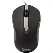 Мышь компьютерная Smartbuy ONE 329 черно-серая (SBM-329-KG) Мышь компьютерная Smartbuy ONE 329 черно-серая (SBM-329-KG)
