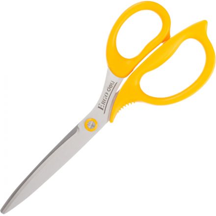 Ножницы Deli E77758 офисные 210мм пластиковые сталь ассорти блистер Ножницы Deli E77758 офисные 210мм пластиковые сталь ассорти блистер