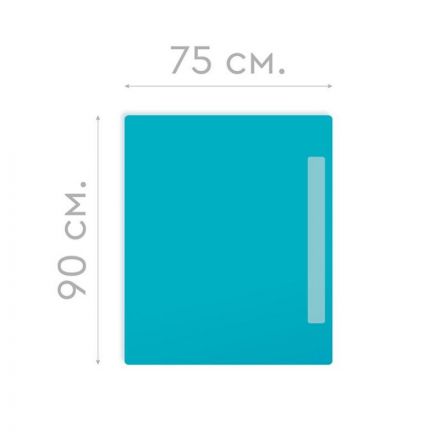 Простыня стерил. 90х75см, с адгез.краем, пл.59, 1шт./уп