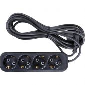 Удлинитель Атлант ПВС 3500Вт  4р/5м (80015)