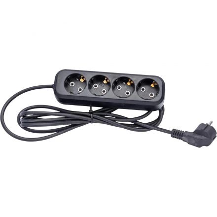 Удлинитель Атлант ПВС 3500Вт  4р/5м (80015)