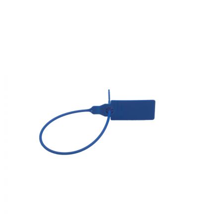 Пломба пластиковая номерная  330 мм 500 штук в упаковке