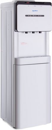Кулер для воды Aqua Work V908 белый компрессор