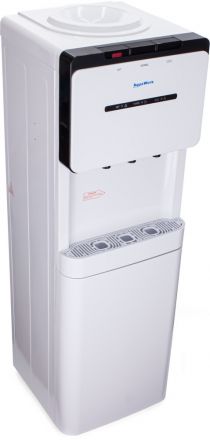 Кулер для воды Aqua Work V908 белый компрессор