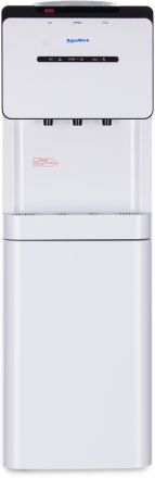 Кулер для воды Aqua Work V908 белый компрессор