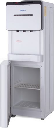 Кулер для воды Aqua Work V908 белый компрессор