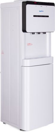 Кулер для воды Aqua Work V908 белый компрессор