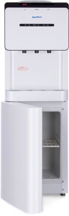 Кулер для воды Aqua Work V908 белый компрессор