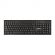 Клавиатура Smartbuy ONE 115 проводная черная (SBK-115-K)/20