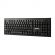 Клавиатура Smartbuy ONE 115 проводная черная (SBK-115-K)/20