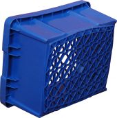 Ящик "Тетра-брик" 480х392х220 (0,5л) синий морозостойкий