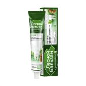 Зубная паста 75 мл, ЛЕСНОЙ БАЛЬЗАМ "Дубовая кора и экстракт пихты", от кровоточивости десен