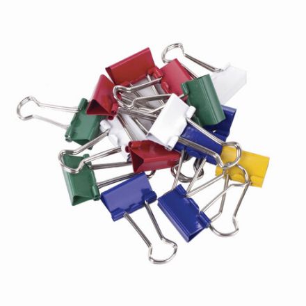 Набор BRAUBERG, зажимы 19 мм/15 шт., 25 мм/8 шт., скрепки 28 мм/152 шт. и 50 мм/50 шт., 223517 Набор BRAUBERG, зажимы 19 мм/15 шт., 25 мм/8 шт., скрепки 28 мм/152 шт. и 50 мм/50 шт., 223517