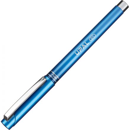 Ручка гелевая неавтоматическая Deli EG11-BL Upal синие чернила 0,5мм