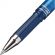 Ручка гелевая неавтоматическая Deli EG11-BL Upal синие чернила 0,5мм