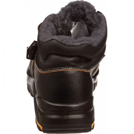 Ботинки сварщика PERFECT PROTECTION ПУ/НР с ПП и АС утепл. р.45 (120905)